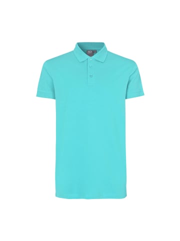 IDENTITY Polo Shirt stretch in Mint