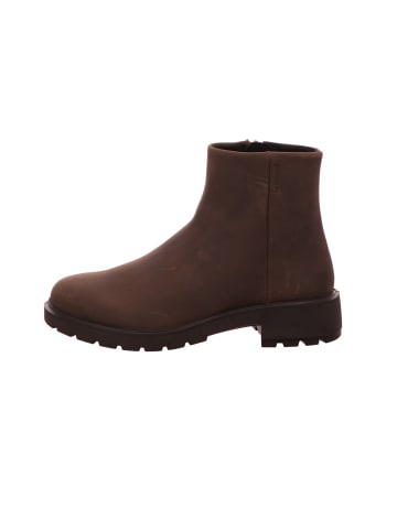 Ecco Schnürstiefel in grau