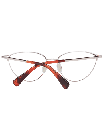 Max Mara Damen Optische Fassungen Katzenauge Roségold