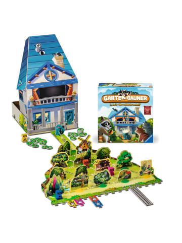 Ravensburger Aktionsspiel Garten-Gauner - Kinderspiel ab 6 Jahre 6-99 Jahre in bunt