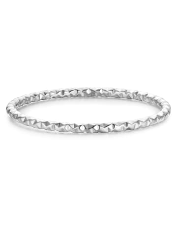 Eastside NY Ring aus Edelstahl in silber