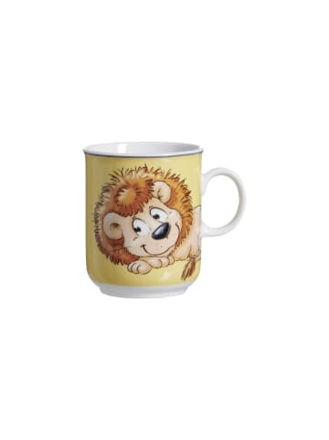 Ritzenhoff & Breker Kinderbecher Happy Zoo in – 270 ml in Löwe Leo