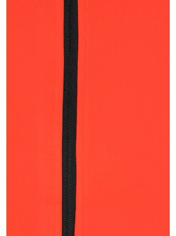 cosimon Jacke in Orange Schwarz