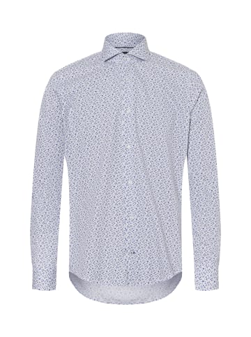 JOOP! Hemd in weiß blau