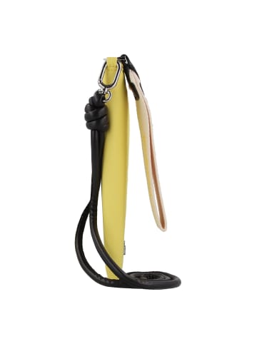 Desigual Priori Handytasche 11.5 cm in gelb