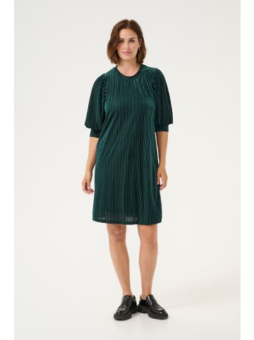 Kaffe Kleid KAcaca in Garden Topiary CC.