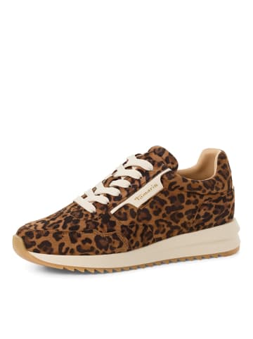 Tamaris Sneaker Low in Animal
