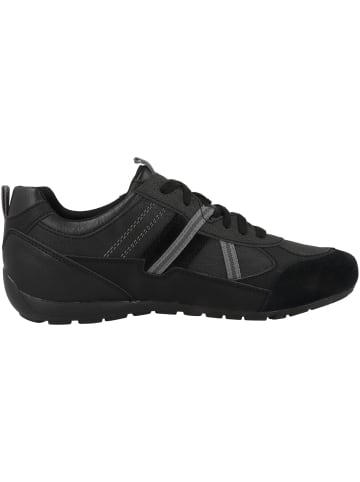 Geox Sneaker low U Ravex A in schwarz