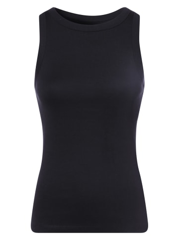 Marie Lund Top in marine - 0009