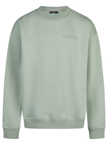 DENIMFY Pullover DFKeno in Grün