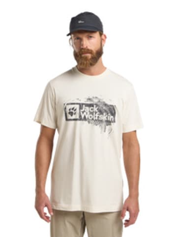 Jack Wolfskin T-Shirt für Herren in uni