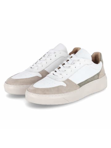 Kaerlek Schnürhalbschuh in beige