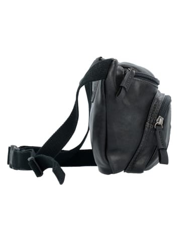 Camel Active Laos Gürteltasche 29 cm schwarz