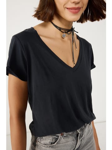 NO MATTER WHAT Shirt in Schwarz