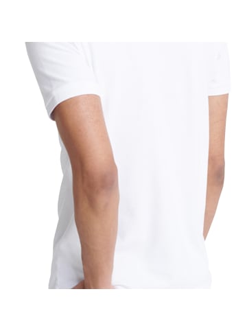 Superdry T-Shirt City S/S Polo in weiß