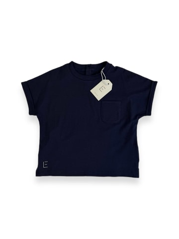T-SHIRT blau