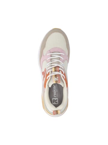 rieker Sneaker low W2506 in multicolor