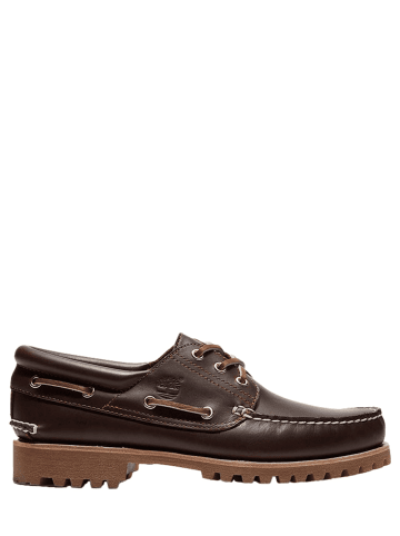 Timberland Bootsschuhe TB030003214-BROWN Braun