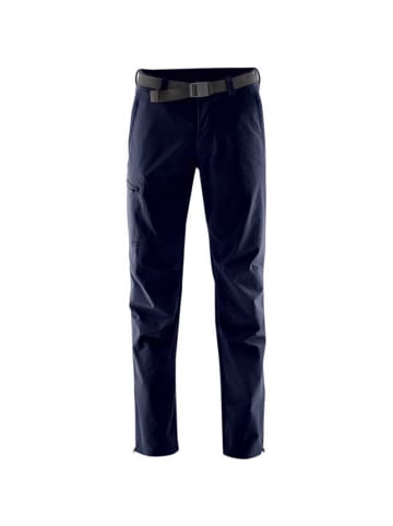 Maier Sports Outdoorhose Herren Hose Torid in Dunkelblau