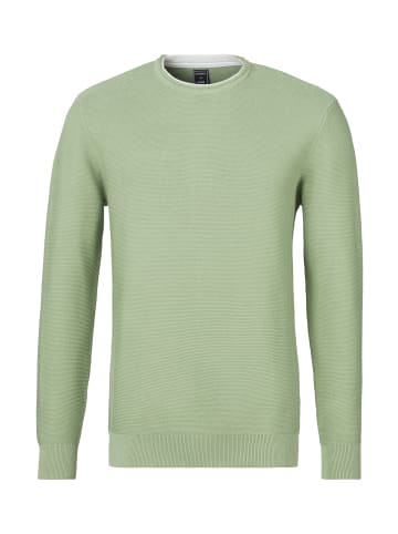 AUTHENTIC LE JOGGER Strickpullover in grün