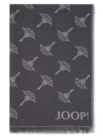 JOOP! Schal Feris in grau hellgrau - 0002