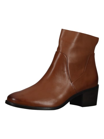 Paul Green Stiefelette in Cognac