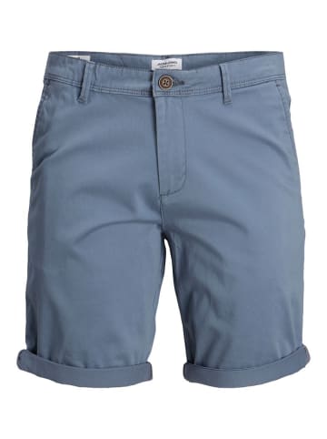 Jack & Jones Chino Shorts in Flint Stone