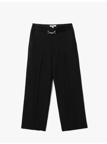 KOTON Hose in Schwarz