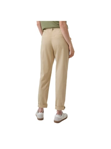S.OLIVER RED LABEL Hose in Beige