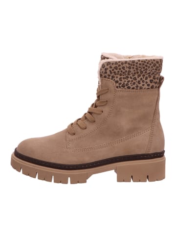 Tamaris Stiefel in beige