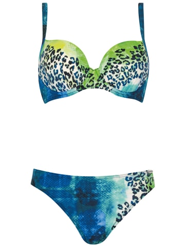 SUNFLAIR Bikini in blau