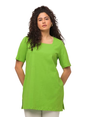 Ulla Popken Shirt in seegrün