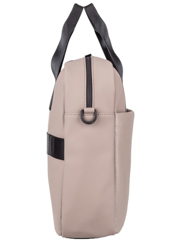 JOOP! Aktentasche Lanciano Pandion MHZ in Taupe