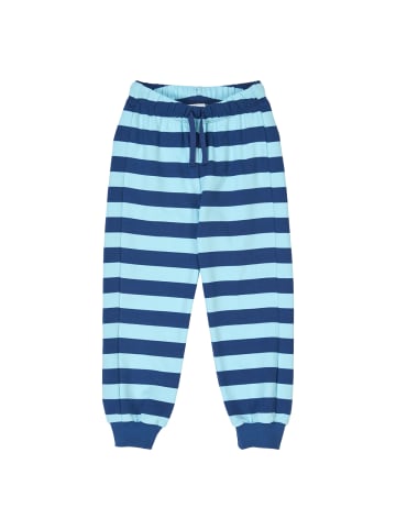 Fred´s World by GREEN COTTON Sweathose in Sea angel/ Navy
