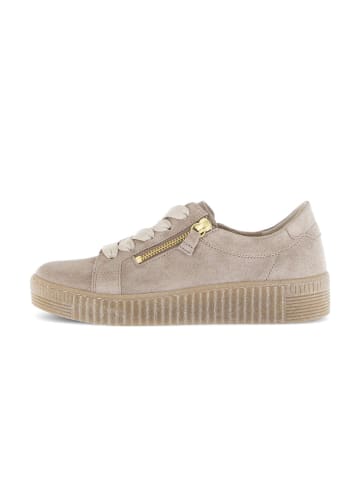 Gabor Sneaker low in beige