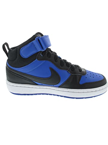 Nike Court Borough Mid 2 Sneaker high Blau