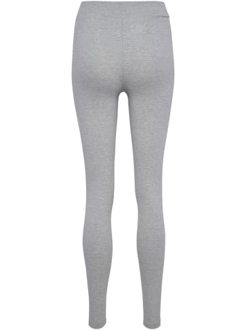 Hummel Leggings Hmlelemental Damen in GREY MELANGE