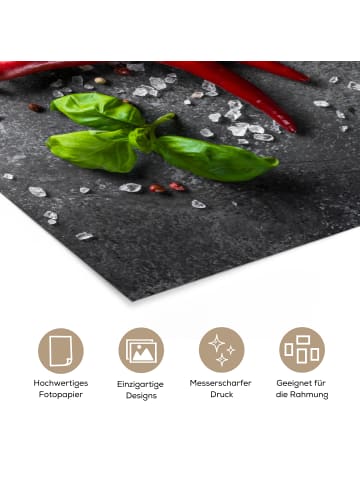 OnlyWow Poster Gewürze