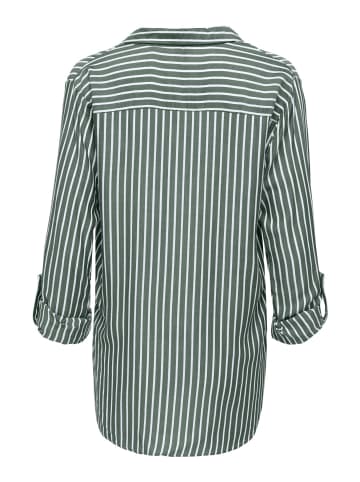 ONLY Hemd 'onlRILLO-PUORI' Grün