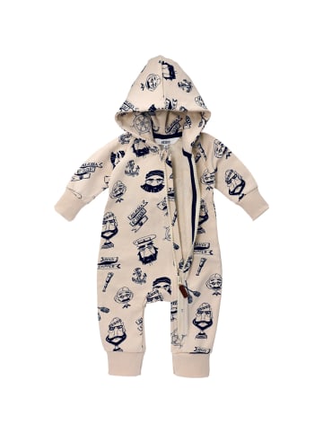 ebbe Babyoverall Hadlee in beige