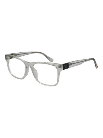 Superdry Herren Optische Fassungen Quadrat Transparent