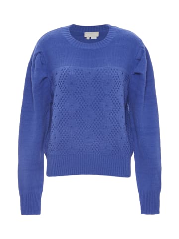 Jalene Pullover in ROYAL BLAU