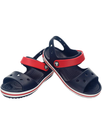 Crocs Crocband Kinder Sandalen Blau