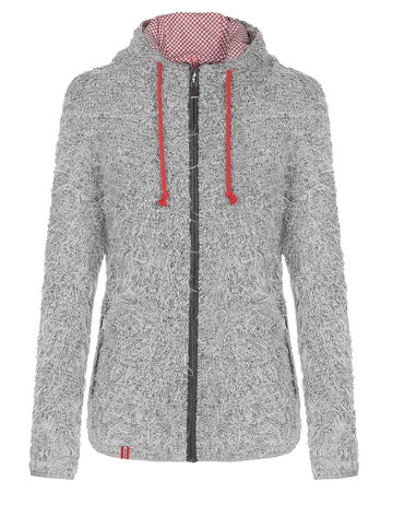 Almgwand Outdoorjacke MOESELKOPF in grau