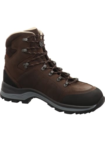 LOWA Bergstiefel in braun