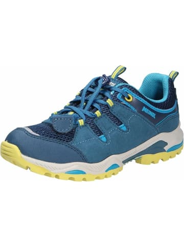 MEINDL Wanderschuhe für Herren in blau