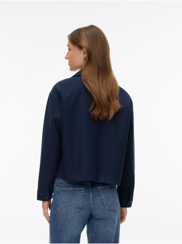 Vero Moda Jacke in Navy Blazer