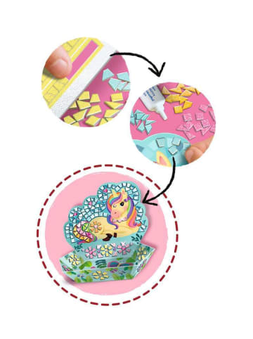 Ravensburger Ravensburger Kreativität Mosaik Einhorn in bunt