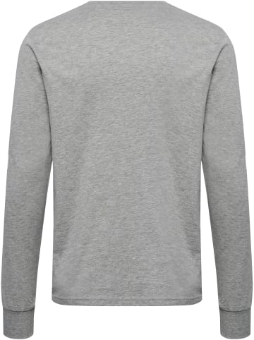 Hummel T-Shirt Hmllegacy Herren in GREY MELANGE