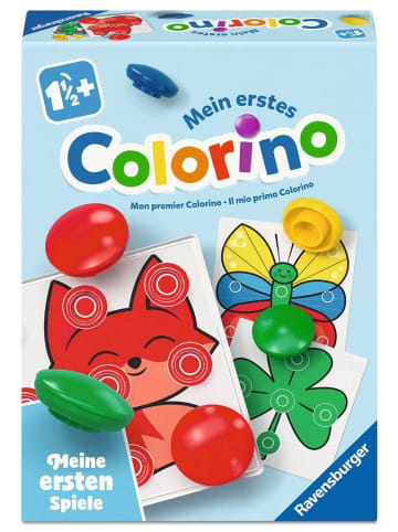 Ravensburger Ravensburger Zuordnungsspiel Mein erstes Colorino in bunt
